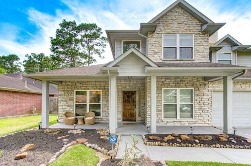 20043 Fieldtree Dr, Humble TX 77338-2304 exterior