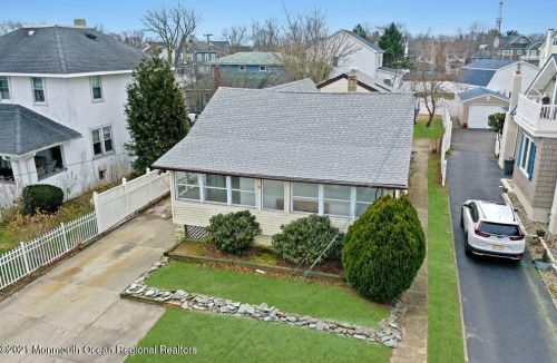 603 Ave, Belmar NJ 07719-2436 exterior