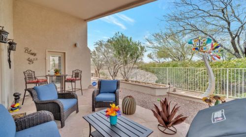 5158 Louis River Way, Tucson AZ  85718-4751 exterior