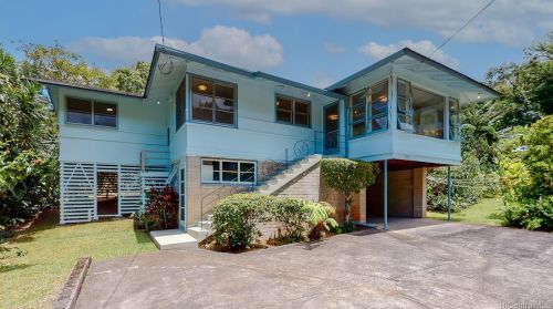 3680 Alani Dr, Honolulu HI 96822-1404 exterior