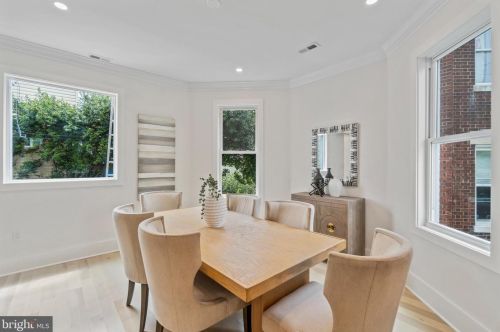 4427 9th St, Washington DC  20011-7105 exterior