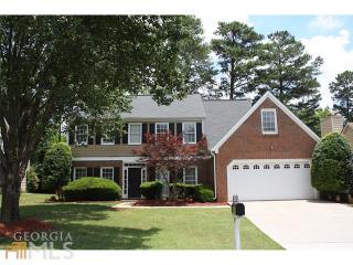 1143 Bailing Rd, Lawrenceville GA  30043-6203 exterior