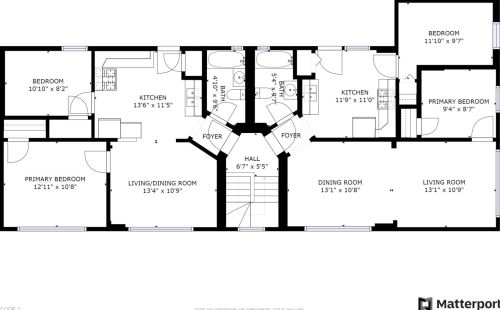 3436 Huron St, Chicago IL 60611-3043 exterior