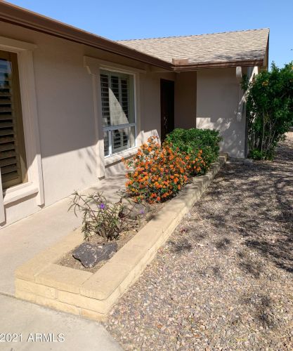 3826 Cholla St, Phoenix AZ  85029-3142 exterior