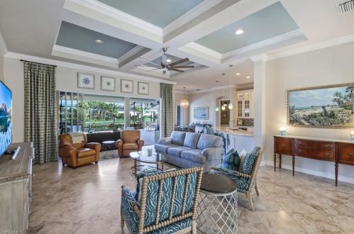 8737 Hideaway Harbor Ct, Naples FL 34120-4327 exterior