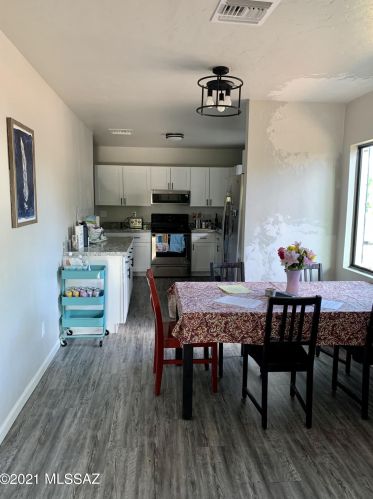 5017 Montecito St, Tucson AZ  85711-4368 exterior