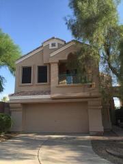 1151 Amberwood Dr, Phoenix AZ  85045-4208 exterior