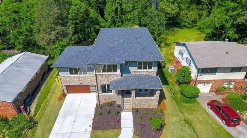 1452 Brk Vly Ln, Atlanta GA 30324-3264 exterior