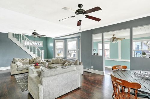 493 Olo St, Woonsocket RI  02895-4054 exterior