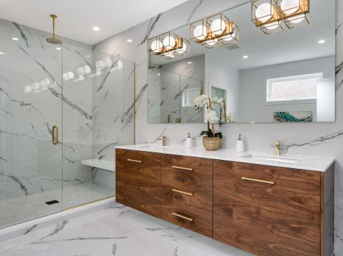 3310 Harding Ave, Chicago IL 60659-1008 exterior