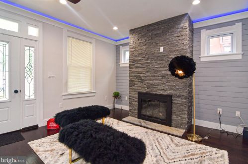 2911 17th St, Washington DC  20018-1825 exterior