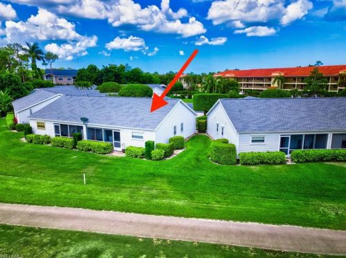 110 Quail Forest Blvd, Naples FL 34105-2354 exterior