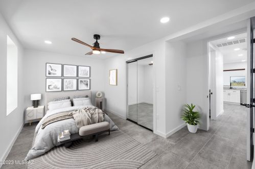 1540 Hl Side Dr, Tucson AZ 85745 exterior