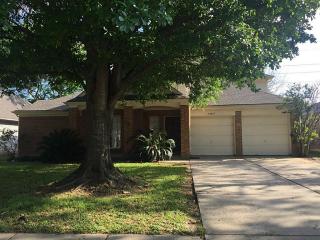 17411 Hamilwood Dr, Houston TX  77095-1121 exterior