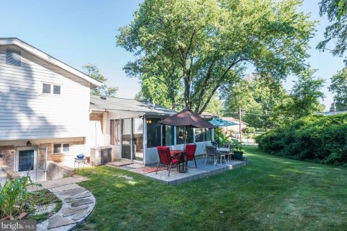 10715 Eastwood Ave, Silver Spring MD  20901-1731 exterior