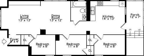 2515 Lyndale St, Chicago IL 60647-3112 exterior