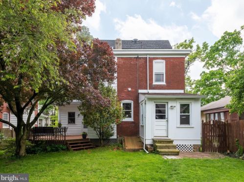 129 Sixth St, Media PA 19063-2409 exterior