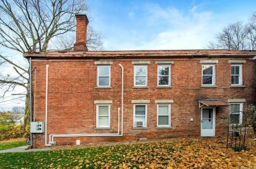 87 Delafield St, Poughkeepsie NY  12601-1736 exterior