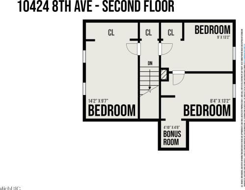 10424 8 Ave, Grand Rapids MI 49534-0068 exterior