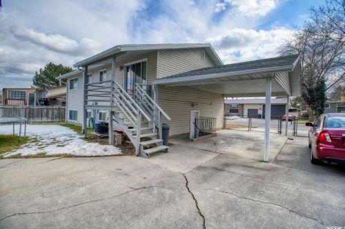 3728 Atmore Rd, Taylorsville UT 84084-1401 exterior