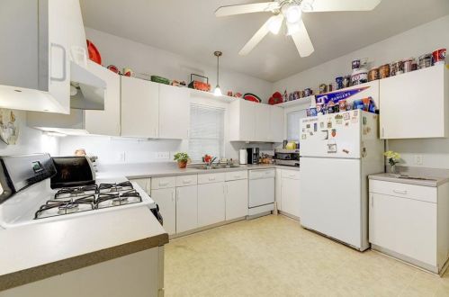 604 Fletcher St, Austin TX 78704-5031 exterior