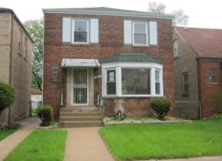 10511 Rhodes Ave, Chicago IL  60628-2961 exterior