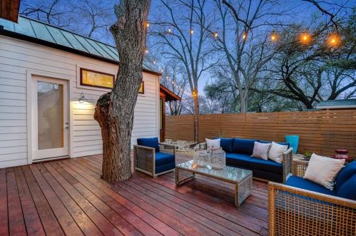 4105 Burnet Rd, Austin TX exterior