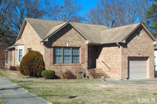 2638 Atlantic St, Durham NC  27707-4112 exterior