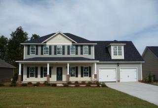 401 Regimental Dr, Cameron NC  28326-6255 exterior