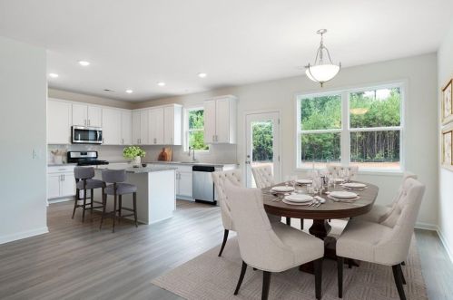 2130 Hydrangea Ln, Austell GA 30106-2660 exterior