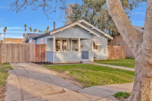 324 Orange St, Turlock CA  95380-5312 exterior