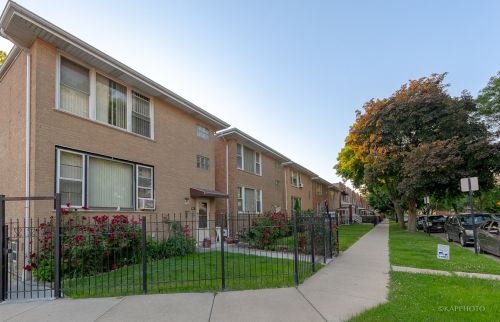 3440 Hamilton Ave, Chicago IL 60636-1018 exterior