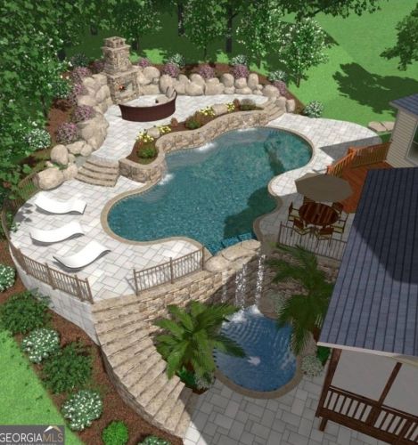 4230 Sandstone Shores Dr, Lithonia, GA 30038-3952