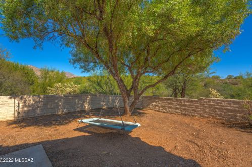 5048 Placita Del Lazo, Tucson AZ  85750-1529 exterior