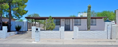 4729 Camino Paso Doble, Tucson, AZ 85714-3129