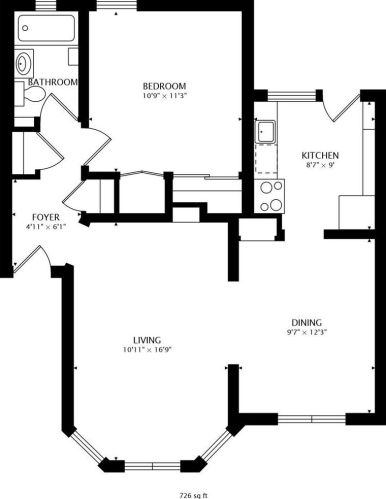 1527 Estes Ave, Chicago IL  60626-2649 exterior