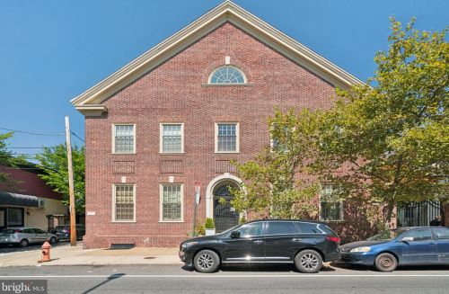 2501 Christian St, Philadelphia PA  19146-2322 exterior