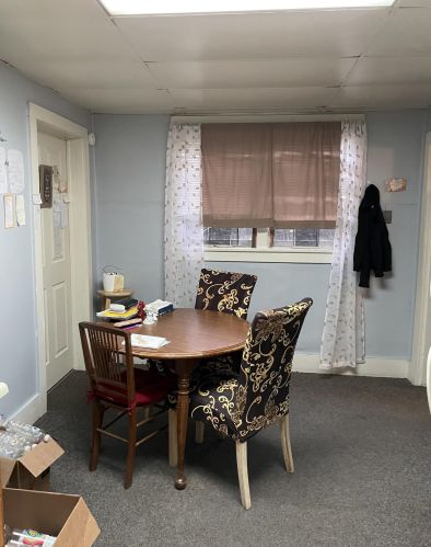 218 Hutchinson St, Big Rapids MI 49307-1718 exterior