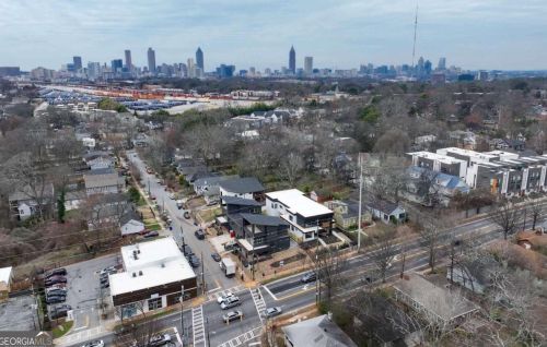 14 Moreland Ave, Atlanta GA  30307-2624 exterior