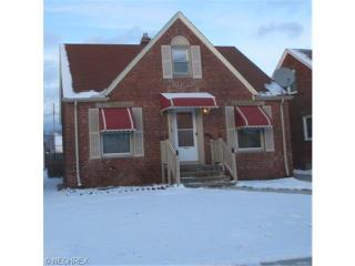 14116 Highlandview Ave, Cleveland OH  44135-1454 exterior
