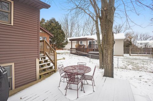 4583 Sutton Pl, Wyoming MI 49418 exterior