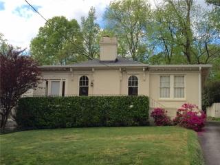 1081 Mclynn Ave, Atlanta, GA 30306-3324