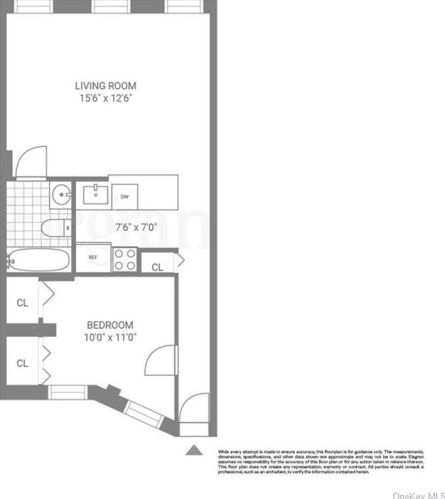 334 65th St, New York NY  10065-6754 exterior