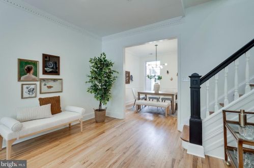 145 U St, Washington DC 20001-2338 exterior