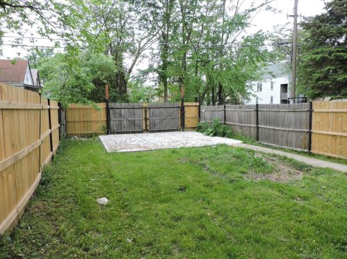 5650 Bishop St, Chicago IL  60636-1316 exterior