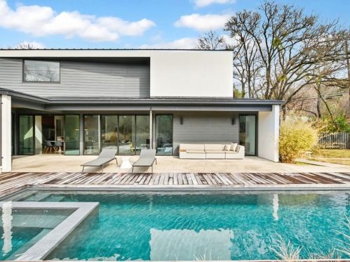 5708 Driftwood Dr, Austin TX 78731-2642 exterior