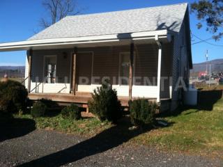 5345 Pleasant Run Dr, Salem VA  24153-8385 exterior