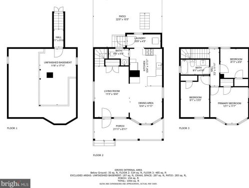 312 Raymond Ave, Alexandria VA 22301-1037 exterior