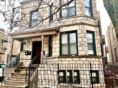 1417 Sunnyside Ave, Chicago IL 60640-5405 exterior