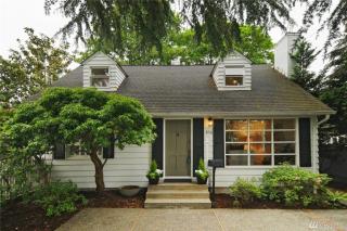 4710 47th Ave, Seattle WA  98118-1826 exterior